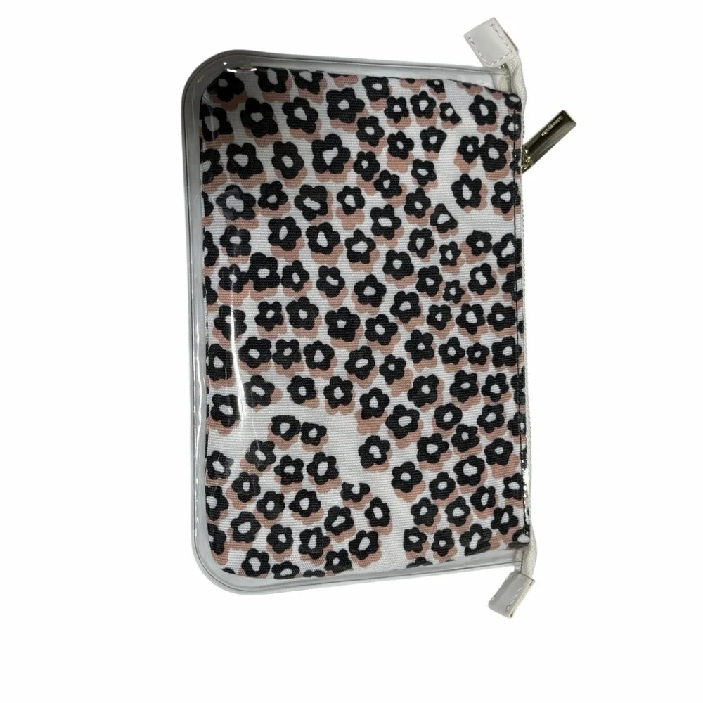 Kate Spade flair Flora Pencil Case